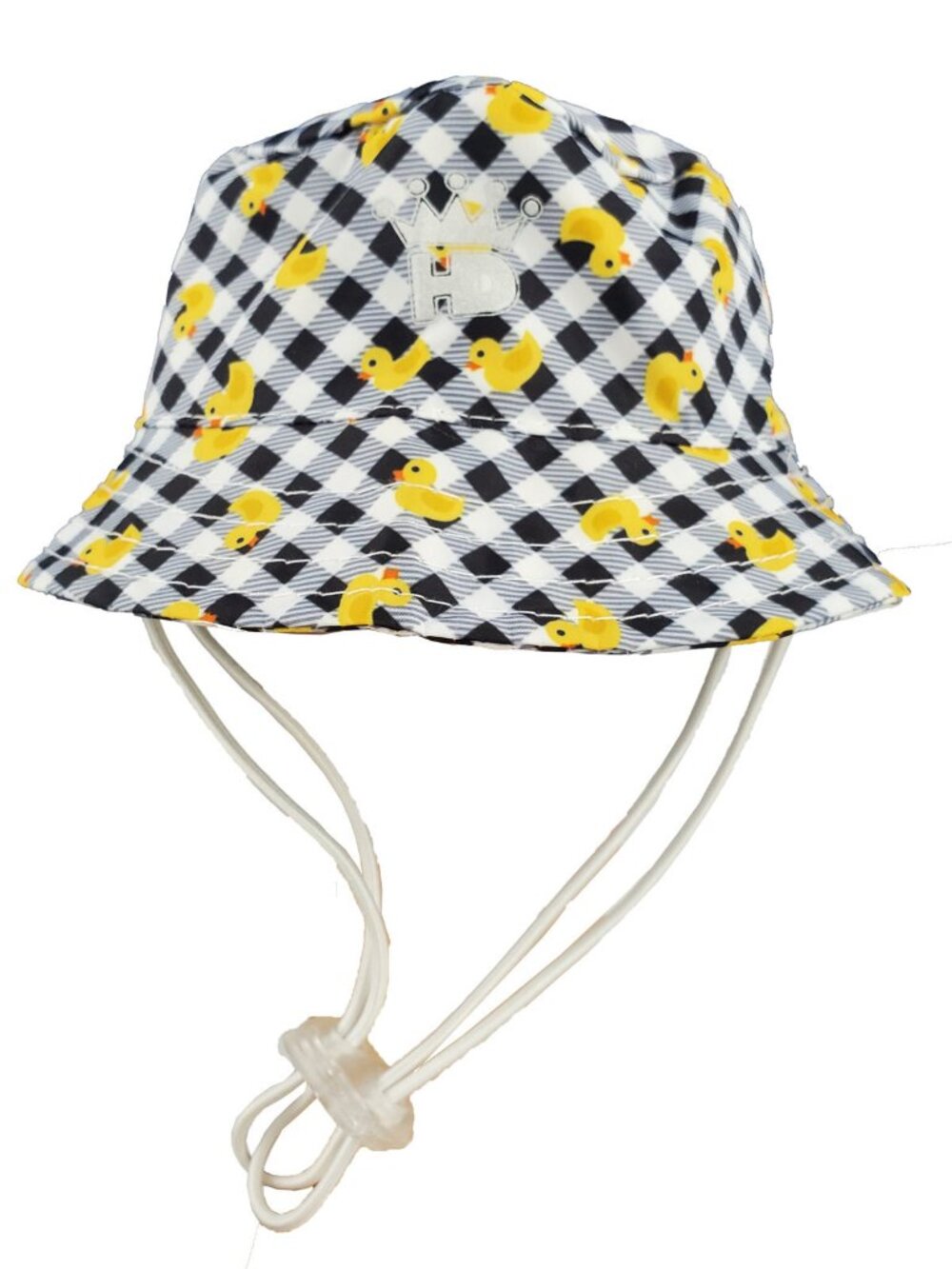 HD Rain Hat - Ducks
